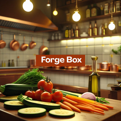 Forge Box